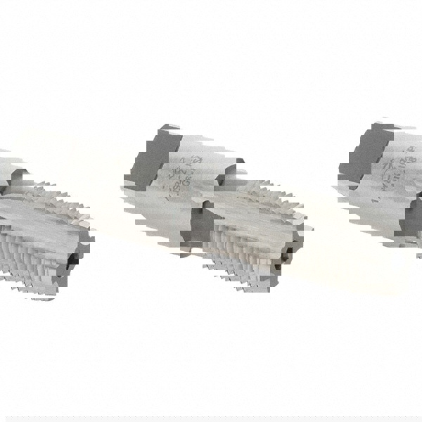 Standard Pipe Tap: 1/8-27, NPSC, 4 Flutes, High Speed Steel, Bright/Uncoated